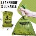 Petclay Biodegradable Dog Poop Bags - 225 Leak Proof & Thick Waste Bags - Buy Online on GoSupps.com