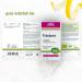 Buy GSE Folic Acid Compact Tablets - Organic B Vitamins from Lemon Peels 100% Vegan No Added Sugar | International Shipping - Buy Online on GoSupps.com