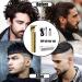 fanelod Men Hair Clippers - Professional Men Hair Clippers Zero Gapped Cordless Hair Trimmer - Cordless Barber Clippers for Hair Cutting & Grooming Gold - Buy Online on GoSupps.com