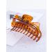 Prettyou 5.5 Crystal Plastic Hair Claw Banana Clips - Pack of 2 | Women's Hair Accessories - Buy Online on GoSupps.com