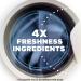 Arm & Hammer Light In-Wash Scent Booster Crisp Clean 24oz - Premium Odor Eliminator & Laundry Freshener for International Shipping - Buy Online on GoSupps.com