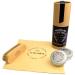 Natural Hard Wax Polishing Kit (for USE ON Wood Metal and Leather)