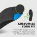 Spenco Golf Insole for Men | Enhanced Stability & Comfort Fit | Optimal Performance (Sizes 7-13) - International Shipping Available - Buy Online on GoSupps.com
