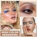 CAHIUYOA 8PCS Shimmer Eyeshadow Stick Set - Soft Cream Glitter Eye Shadow Pencils in Pearl White Black Gray Silver Khaki Purple Blue Golden Brown for Flawless Eye Makeup - Buy Online on GoSupps.com