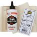 TrailMax Outdoor Canvas Patch Kit to Repair Pop-Up Campers  Canvas Tents  Boat Covers  Tarps | 2.75 SQ Feet of 15 oz Canvas & 6oz Bottle of TearMender Fabric Glue - Buy Online on GoSupps.com