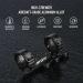 Hiram 30mm Dual Ring Offset Cantilever Scope Mount with Quick Release and Recoil Dampeners for Picatinny Rail - Buy Online on GoSupps.com