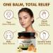 AMBER ESSENTIALS Beef Tallow & Honey Balm All-Natural Moisturizer with Raw Honey & Olive Oil Grass-Fed Tallow Cream for Face & Body Deeply Nourishing Skin Care for Women & Men Rich Moisture - Buy Online on GoSupps.com