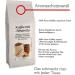 The Coffee and Tea Company Garometized coffee Amaretto 200 g healing bean - Buy Online on GoSupps.com