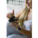 Coconut Essentials Moisturizing Body Butter - 8 oz - Coconut Oil, Vitamin E, Shea, Peppermint, Almond, Cocoa & Sunflower for Glowing Skin - Buy Online on GoSupps.com