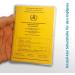 Vaccination Pass Case - Extra Stable Booklet Cover for International Vaccination Certificate - Durable & Protective for Adults & Children (Made in Germany) - Buy Online on GoSupps.com