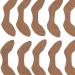 Garosa 10pcs Nasal Strips - Snoring & Congestion Relief Patch for Men Women - Buy Online on GoSupps.com