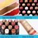 3-Pc Cream Contour Sticks Set with Highlighter, Shadow & Blush - Waterproof, Long-lasting Face Cosmetics for Brightening & Blushing - Buy Online on GoSupps.com