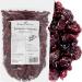 Kuchnia Zdrowia Dried whole cranberries - No additives - Natural - High quality - Kuchnia Zdrowia - Resealable flat-bottom bag with zip - Doypack: (200g)