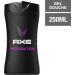  AXE Men's Shower Gel Provocation Freshness and Cleanliness Coconut and Black Pepper 250ml - Pack of 2 - Buy Online on GoSupps.com