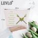Levlo Superhelden-Helm Cosmetic Bag | Large Helmet Makeup Bag | Ideal Gift for Women & Girls | Inspire Courage & Intelligence - Buy Online on GoSupps.com
