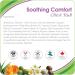 Aleva Naturals Soothing Chest Rub for Babies 1.7 Fl Oz | Eucalyptus & Lavender Oils | Gentle Relief for Stuffy Noses - Buy Online on GoSupps.com