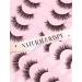 Natural Mink Eyelashes - Wispy False Lashes for a Natural Look | KD01 Cat Eye Lashes - Buy Online on GoSupps.com