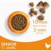 IAMS Senior Dry Cat Food with Chicken - 1.5 kg | Premium Dry Food for Cats 7+ Years - Buy Online on GoSupps.com