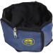 Pet Life Wallet Travel Pet Bowl Blue - One Size | Portable Pet Feeding Solution - Buy Online on GoSupps.com
