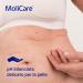 Molicare Skin Moisture Care Cloths - 50 Pack for Daily Cleaning & Incontinence Care | Gentle Convenient International Shipping - Buy Online on GoSupps.com
