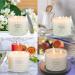 Scented 3 Wick Large Jar Soy Candle Set - Lavender, Berries, Orange Blossom Aromatherapy Gift - 14.5oz Bath and Body Works Candles - Buy Online on GoSupps.com