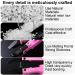 100g Hair Extension Keratin Glue Pellets - Clear Hot Fusion Extensions Tool for Nail Design - Buy Online on GoSupps.com