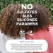 Yvyline Flushing-Free Leave-In Conditioner for Curly Hair - 200ml | Curly Girl Method Approved Boosts Definition & Hydration - Buy Online on GoSupps.com