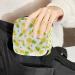 Storage Bags for Women - Pineapple Patterns for Bandages & Menstrual Cups | Perfect for Teens & Girls - Buy Online on GoSupps.com