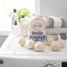 WOOLITE Reusable Wool Laundry Dryer Balls - Eco-Friendly Fabric Softener Cuts Drying Time Reduces Wrinkles 6 Pack - Buy Online on GoSupps.com