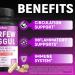 CIVIMUNA Feverfew Capsules with Feverfew Guggul Licorice and More - 90 Capsules for 3 Months Supply - Buy Online on GoSupps.com
