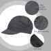 3 Pieces Women's Vintage Newsboy Cabbie Cap Beret Hats for Winter - Black, Grey, Coffee - Buy Online on GoSupps.com