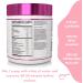 Buy NLA for Her Uplift MAX Pre-Workout - Peach Rings | 30 Servings - Energy Boost & Performance - Buy Online on GoSupps.com