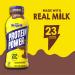 Nestle Nesquik Protein Plus Chocolate Milk - 14 Fl Oz (Pack of 12) - Buy Online on GoSupps.com