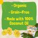 Barnana Plantain Chips Variety Pack - Spicy Mango Salsa + Sea Salt Vinegar - Paleo Vegan Snack - USDA Organic - 5oz (6-Pack) - Buy Online on GoSupps.com