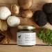 TRUFFLES USA Black Truffle Sauce 2.82 oz - Imported from Italy for Pasta, Chicken, Steak & Vegetables - Gourmet Recipe - Buy Online on GoSupps.com