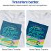 Avery Stretchable Heat Transfer Paper for Light Fabrics - 8.5 x 11 - Inkjet Printer - 5 Sheets - Buy Online on GoSupps.com