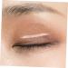 FOMIYES 30 Sheets Eyelid Transparent White Tapes Double-Side Double Sides Creative Stickers Practical 2.7x0.4x0.1cm White - Buy Online on GoSupps.com