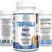 YUMMYVITE Triphala Capsules - Combination of Amla, Harada (Haritaki) & Bahera (Bibhitaki) - Digestion & Colon Support, Immune System Support - 60 Capsules