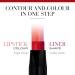 Bourjois Sweet Duo Lipstick Number 06 Rouge Tango 1 g 06 Rouge Tango 1 g (Pack of 1) - Buy Online on GoSupps.com