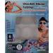 Soft Silicone Earplugs Value Pack - 6 Pairs of Moldable Putty Ear Plugs for Sleeping, Snoring, Swimming, and Travel - Adults - Top Med - Buy Online on GoSupps.com