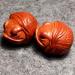 UNbit Stress Ball Baoding Balls - Marble & Copper Alloy Healing Therapy - Walnut Shape Hand Therapy (2pcs) - Buy Online on GoSupps.com