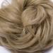 Buy SEGO Hair Extensions - Thick Updo Bun Wavy Natural Medium Blonde (40g) | International Shipping Available - Buy Online on GoSupps.com