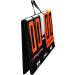 Champro Deluxe Flip-A Score 9-Inch - Black/Orange Scoreboard - Buy Online on GoSupps.com