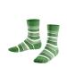 FALKE Unisex Kids Romantic Net Socks Cotton White Pink More Colours Thin Patterned Frilly Socks For Boys Or Girls Ideal For Dress Looks And Festive Occasions 1 Pair 6 Green (Fairway 7480)