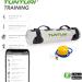 Buy Tunturi Aqua Powerbag 20 kg - Versatile Aquabag | Water & Air Sandbag Alternative for International Shipping - Buy Online on GoSupps.com