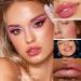 Color Changing Lip Gloss - 5 Color Flower Lip Oil for Hydration & Plumpness | Long Lasting Gloss for Women & Girls - Buy Online on GoSupps.com