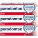 Glaxosmithkline SA Parodontax Complete Protection Extra Fresh toothpaste with fluoride helps stop and prevent bleeding gums 3 pieces x 75 ml