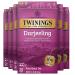 Twinings Th earl gris Darjeeling 20 count (pack de 6)