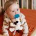 WubbaNub Infant Pacifier - Mackie | Soothing Pacifier for Babies - Buy Online on GoSupps.com
