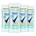 Degree Antiperspirant Deodorant 72-Hour Sweat and Odor Protection Vanilla and Jasmine Antiperspirant for Women with MotionSense Technology 2.6 oz 4 count